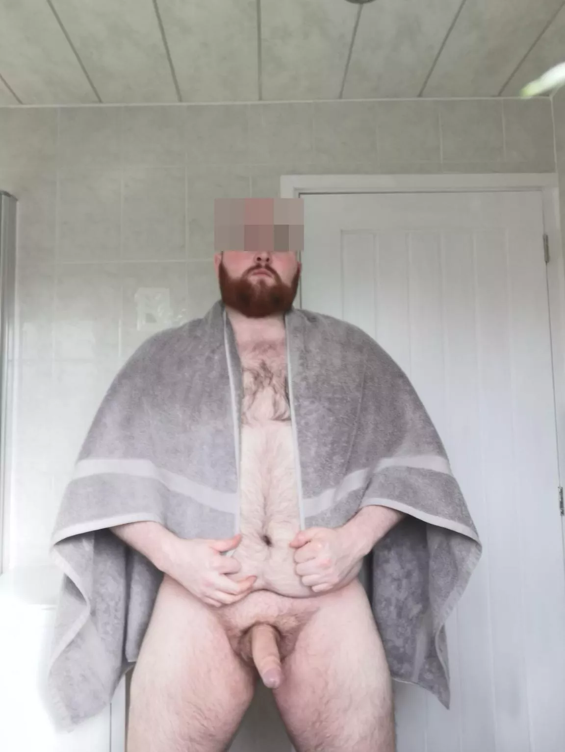 I was feeling strong this morning  posted by Grizzly-Red-Beard