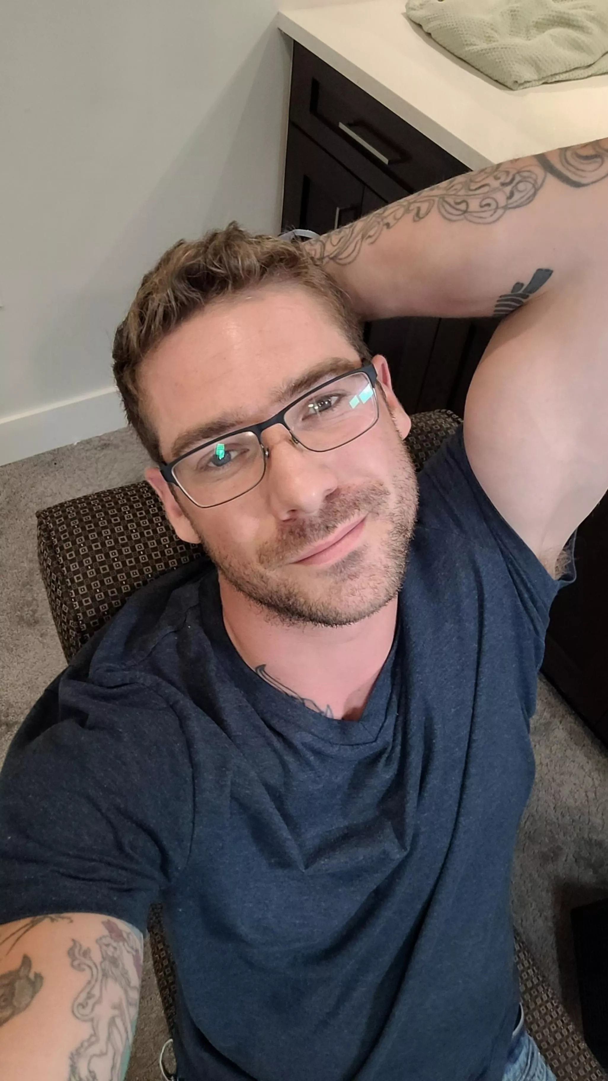 I'm back ^_^  posted by Switch6Tim