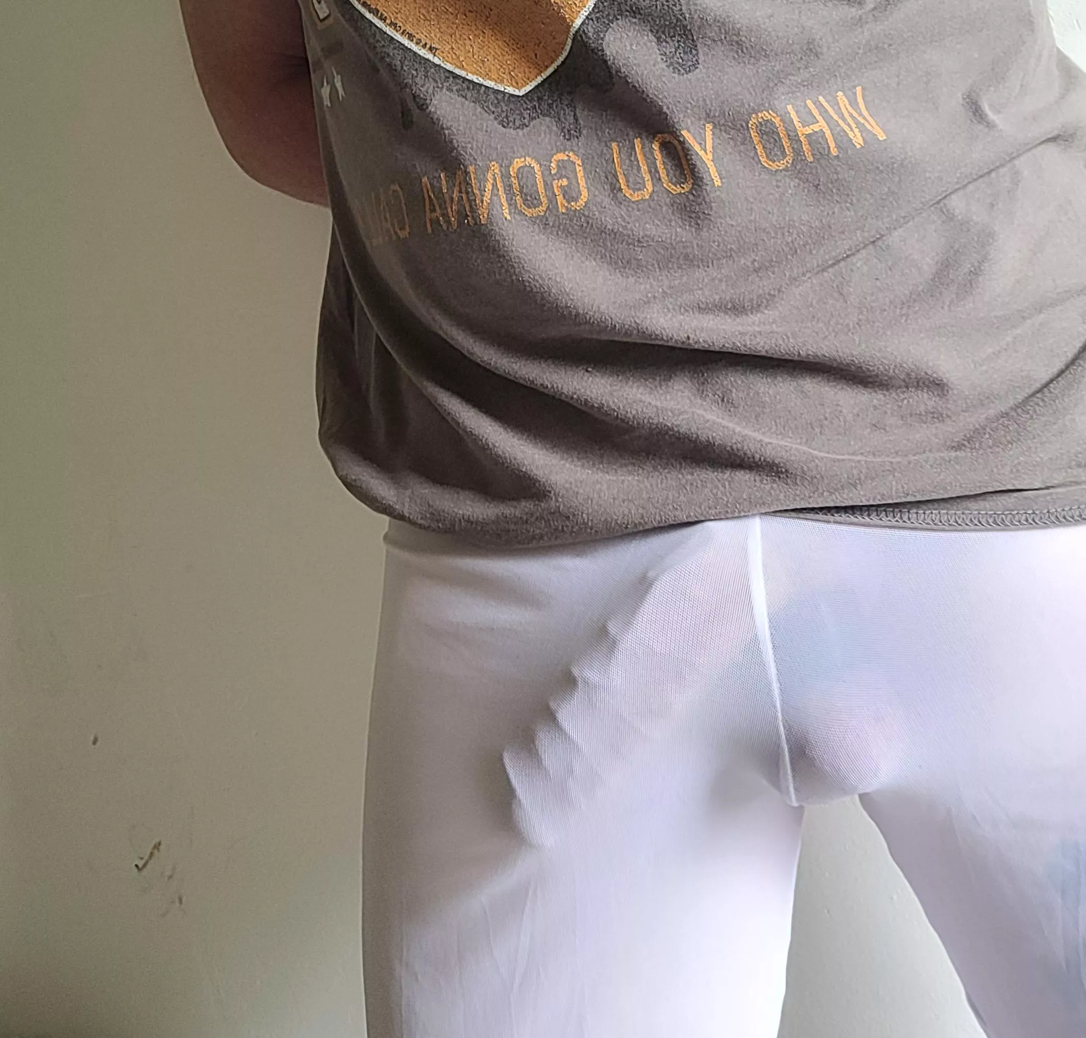 Is it too much seethrough ? posted by UbyUbyxx