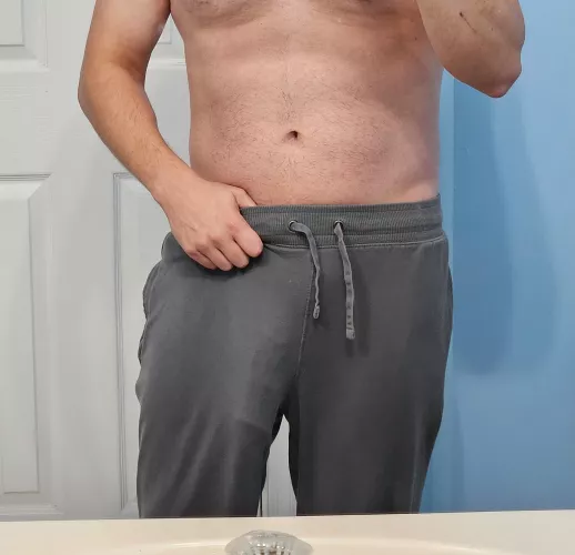 Its starting to feel like sweatpants weather by SD_21704