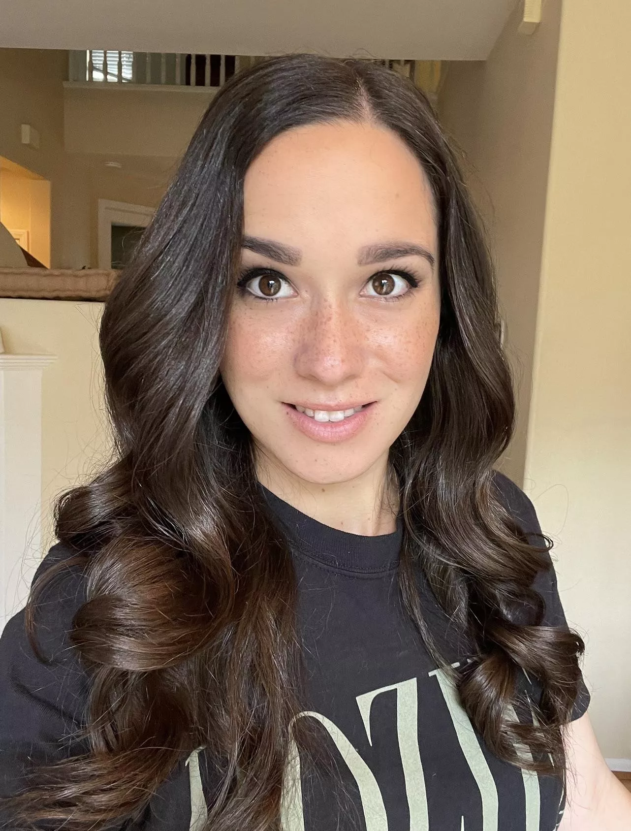 I’ve been in the sun so much recently my hair is starting to get a red tint to it.  posted by AlanaAraya