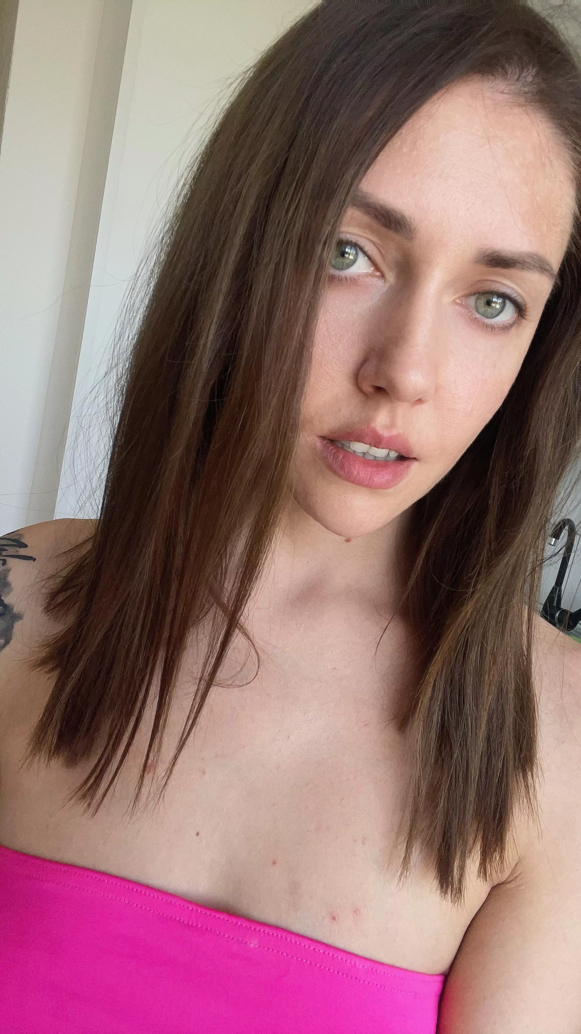 I’ve been in the sun so much recently my hair is starting to get a red tint to it. posted by megan_vikkk