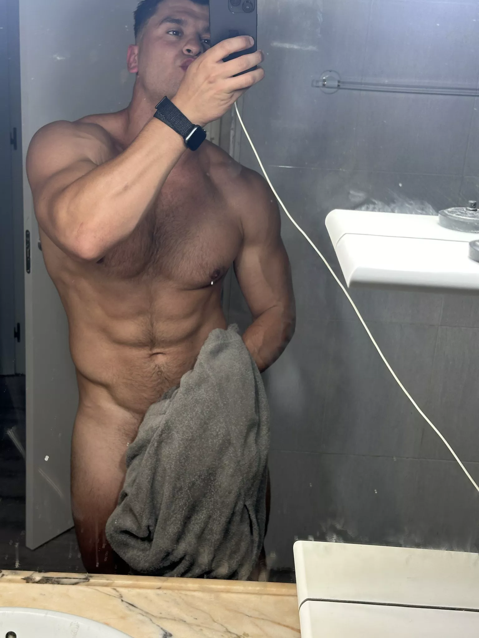 Just being sexy posted by realisiwak