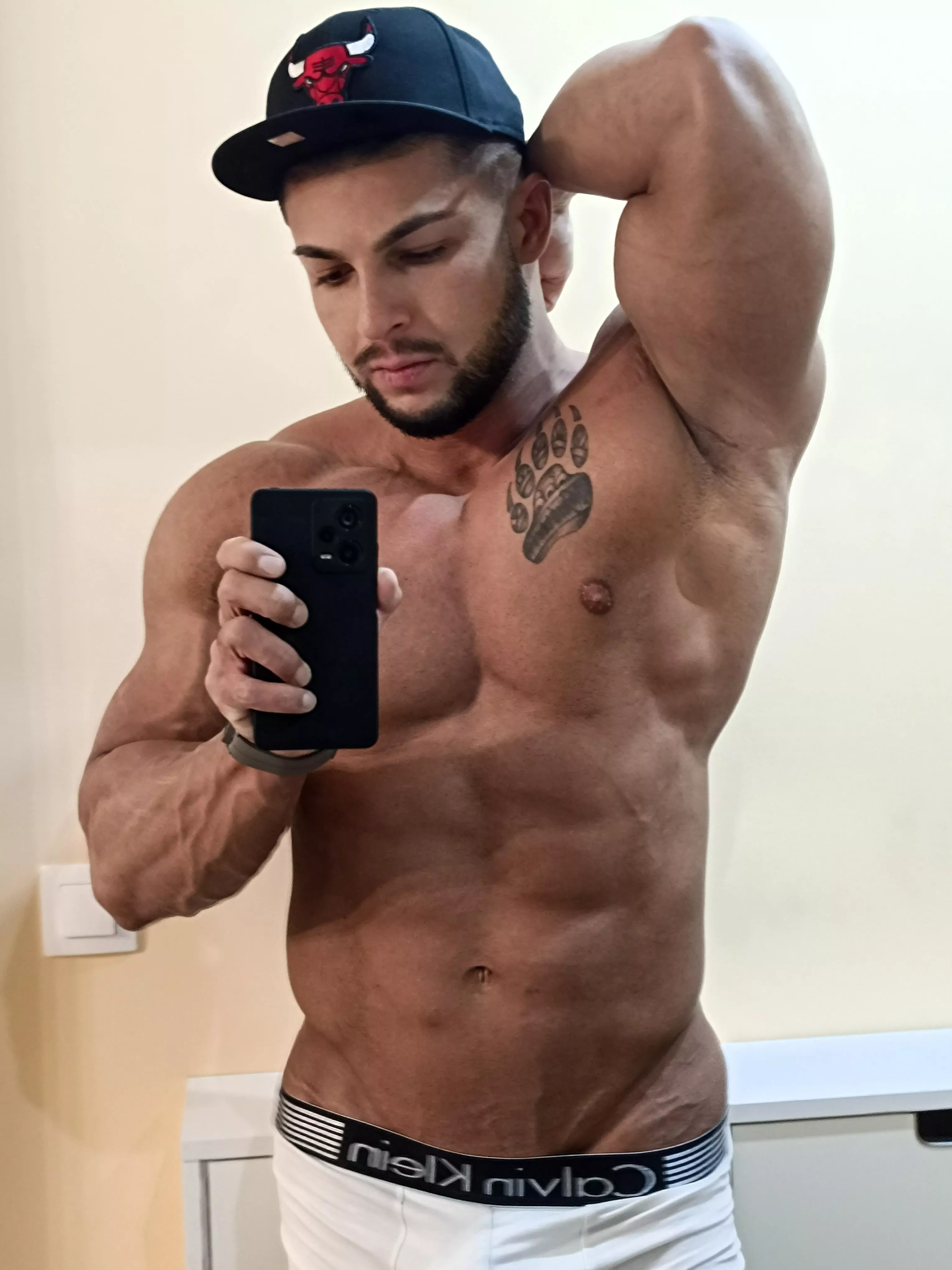 Just let it go posted by muscletrunks