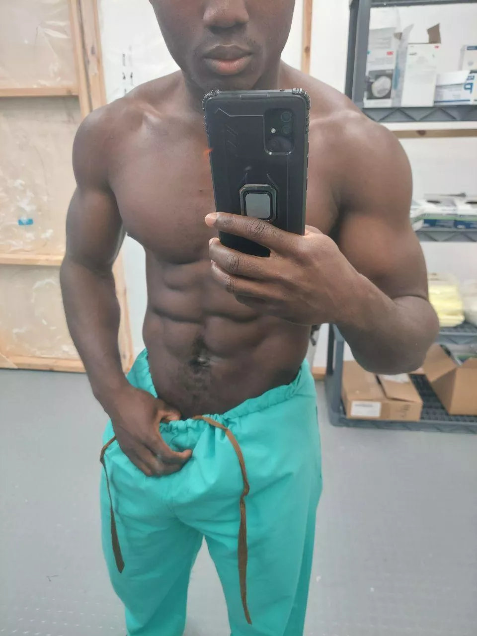 Let me Make you Feel Better posted by Black_Master7