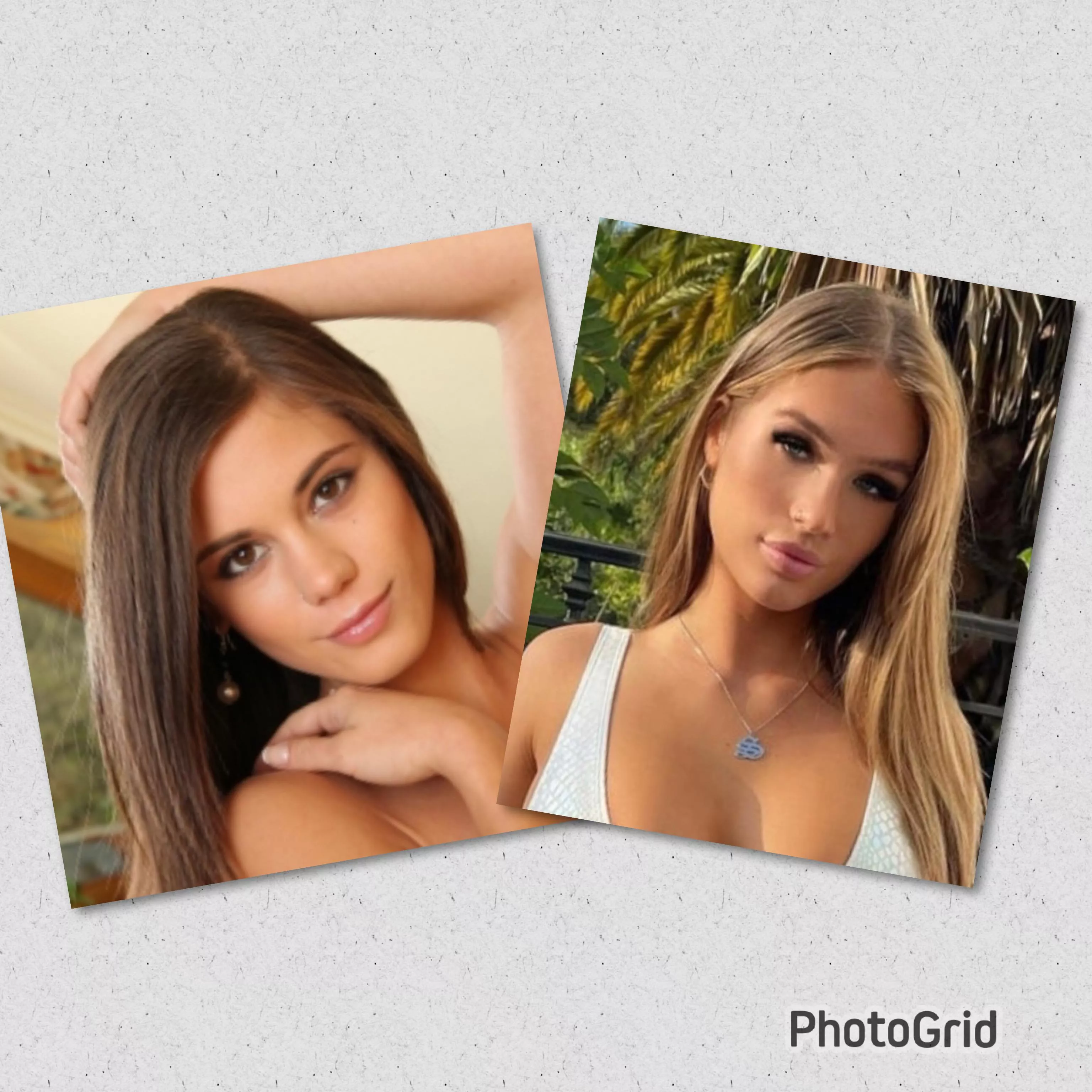 [Little Caprice] vs. [Sky Bri] hotter and or prettier ? posted by Inananana