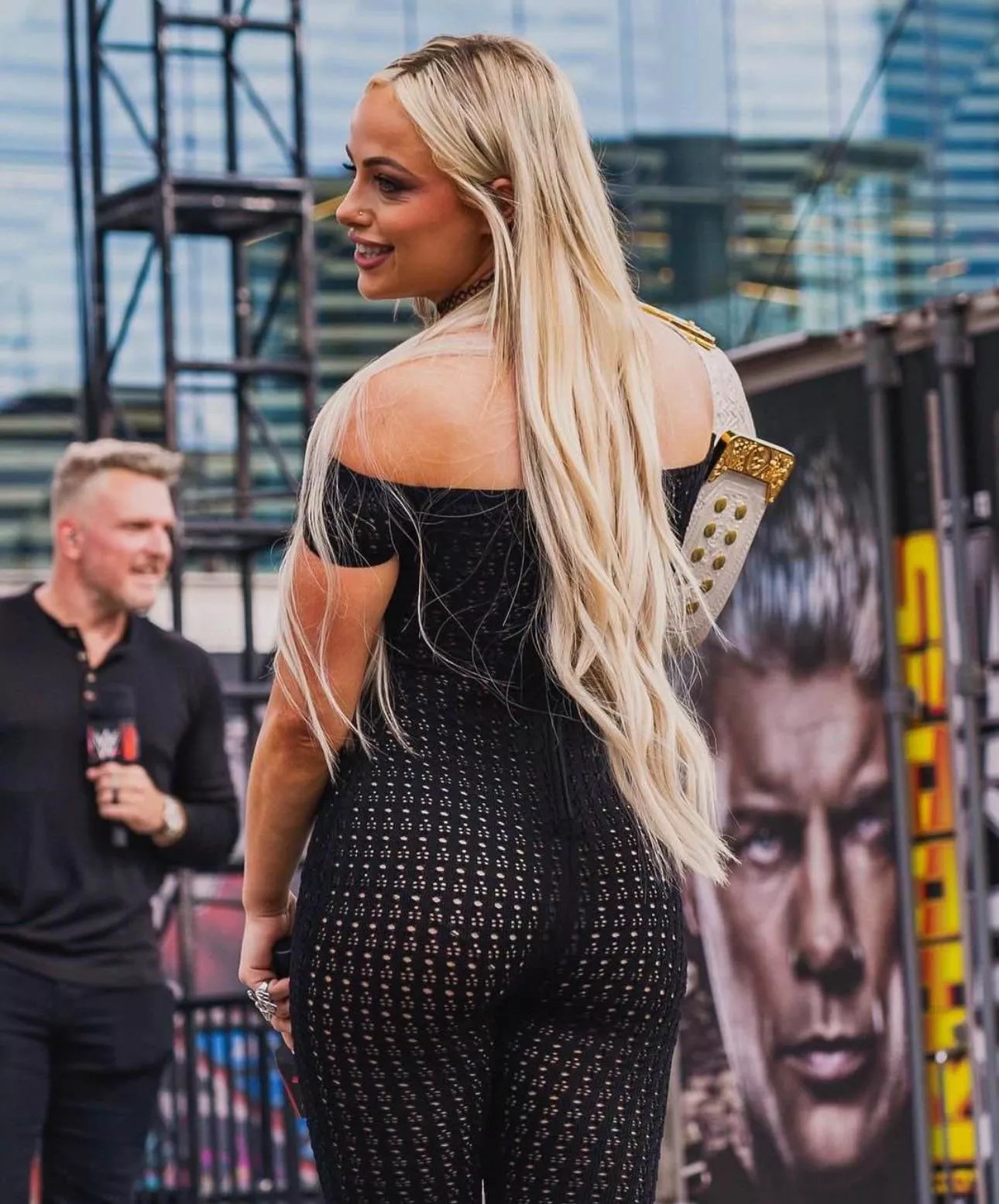 Liv Morgan  posted by National-Mouse3090