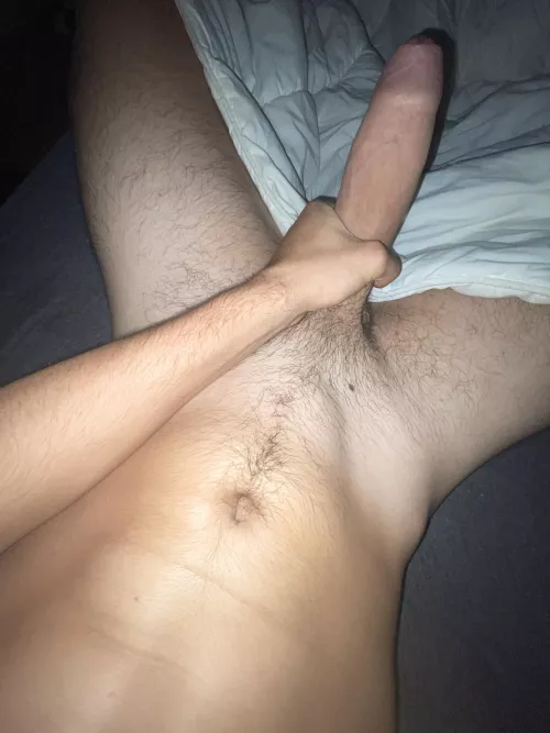 Look at my 18yo cock by One-Natural-1822
