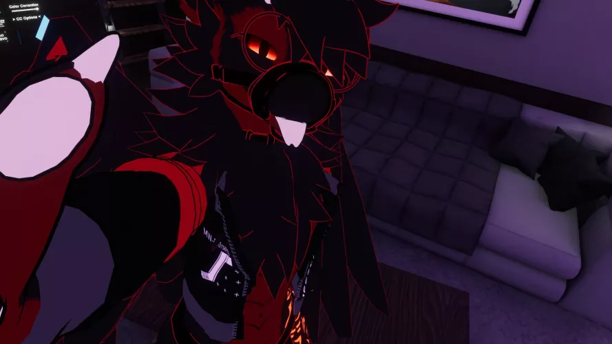 *mlem* by Mento_The_Floof