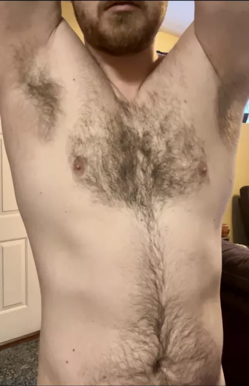 Morning stretch by andro99meda99