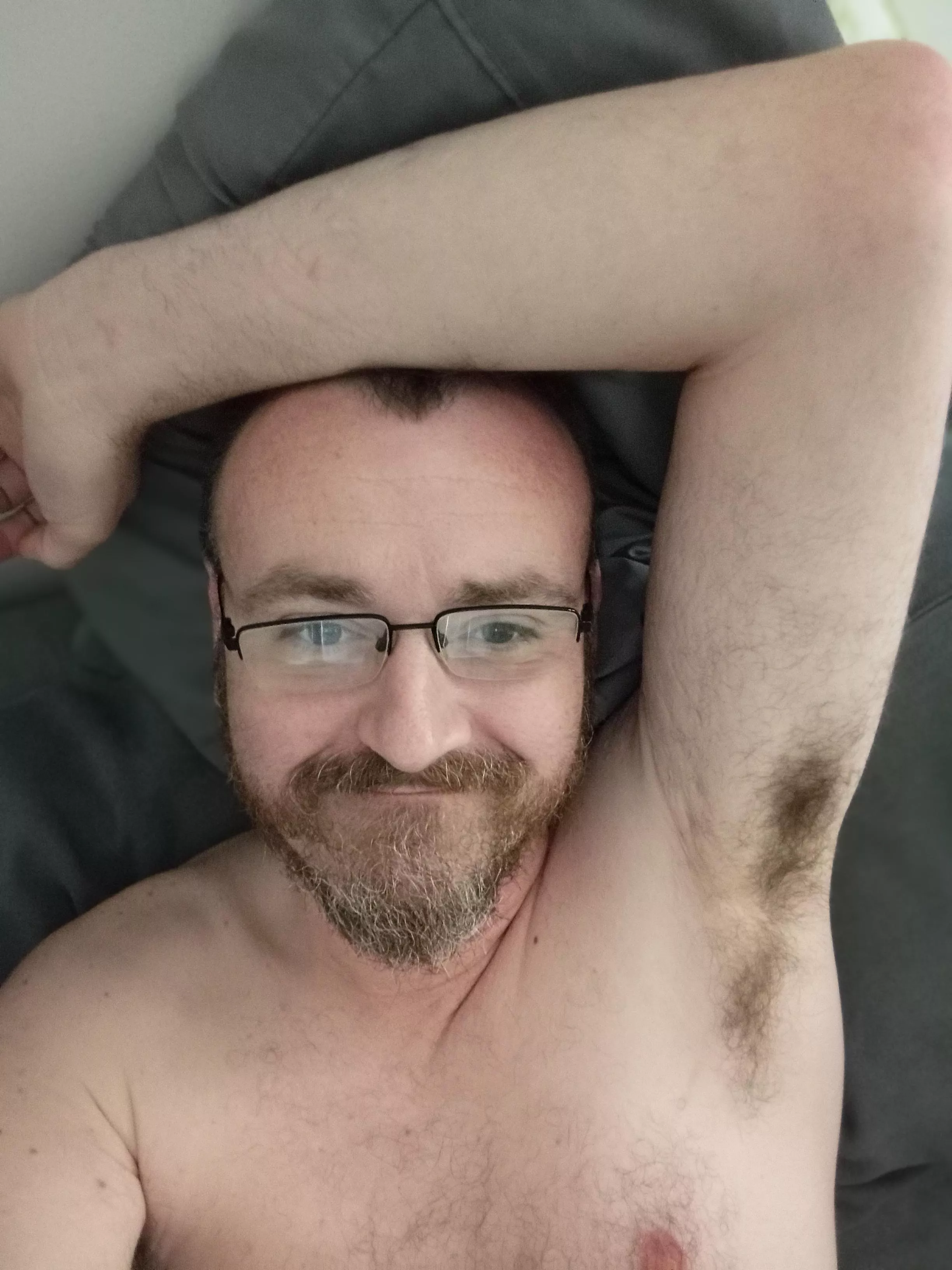 Musky this morning posted by UGAndrew84