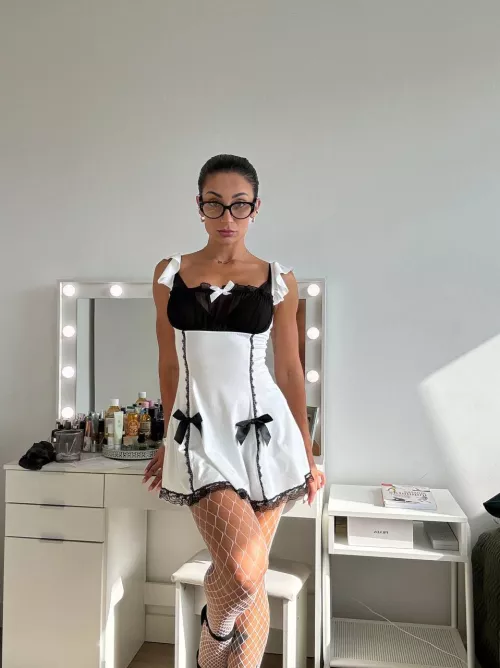 My new, unusual dress by Vanessa_Diazzz