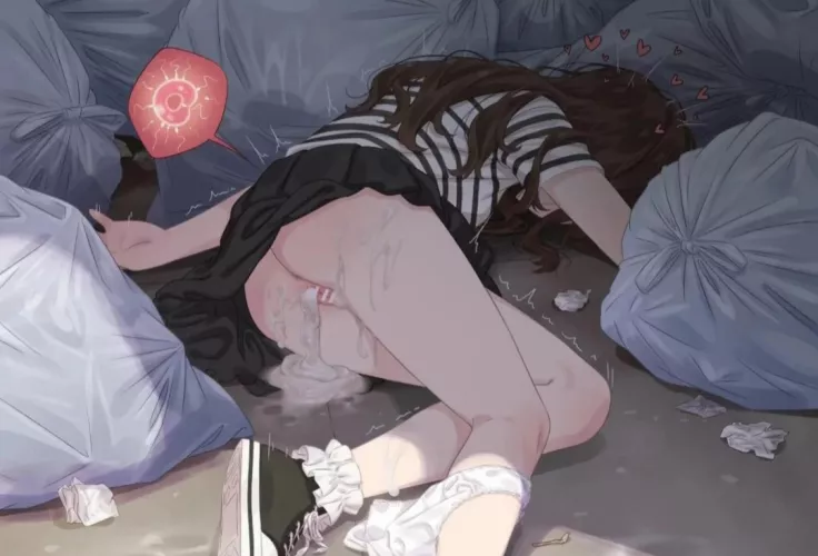 One man's trash is another man's treasure! Humiliated girls are the easiest to find and reuse... by xVelvetKittenx