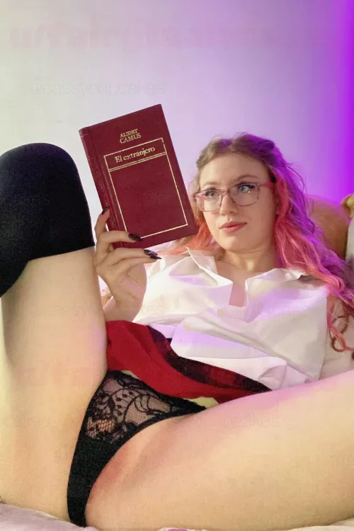 ooo im getting to the good part 🤭 by fairytaalecassy