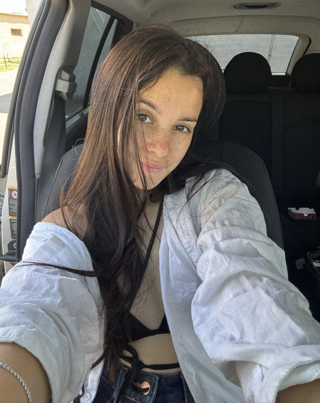 Open shirt, open heart, open to adventure posted by emillysweett