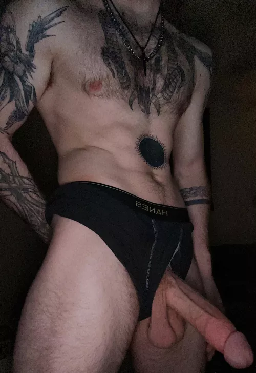 Popped right through  by Chodie_Thicc