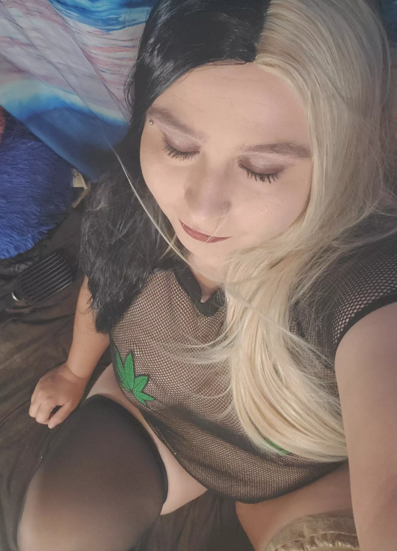 Pretty Alt babe posted by Loki_Lust