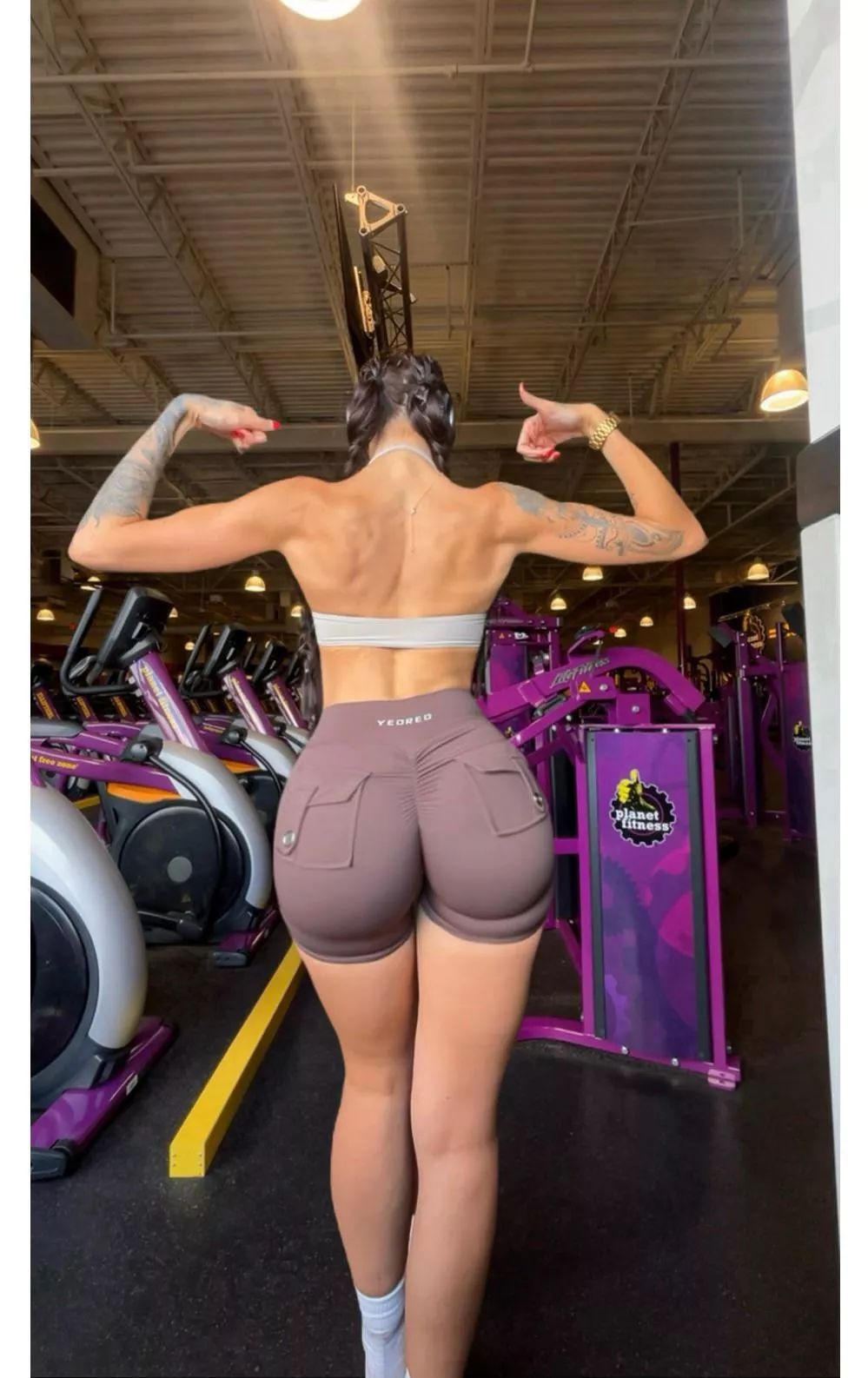 Proud of my progress  posted by HotWetHailey