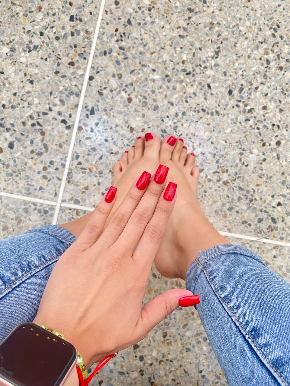 Red is always hot, dont you think? posted by Astrid-Radiant