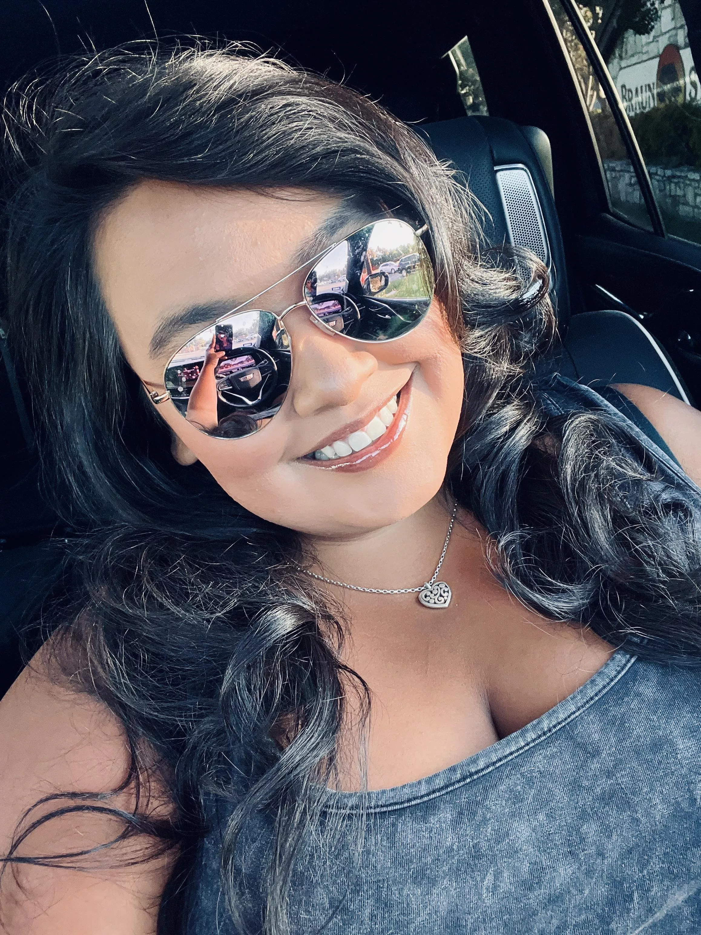 She’s a lipgloss girly 💕 posted by SunnyDeeOnly