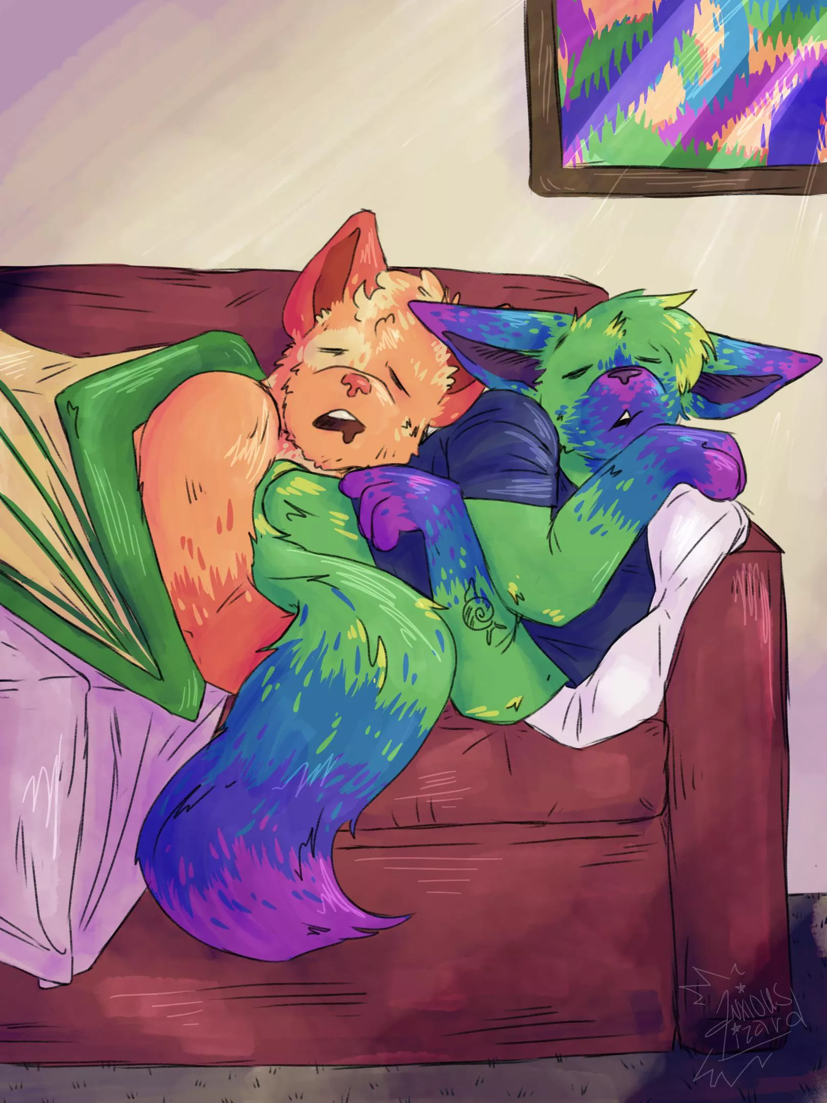 Snoozers posted by -Anxious_lizard-