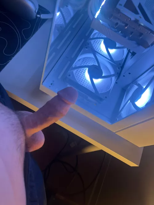 Sometimes I get horny while gaming by AdeptCamera7754