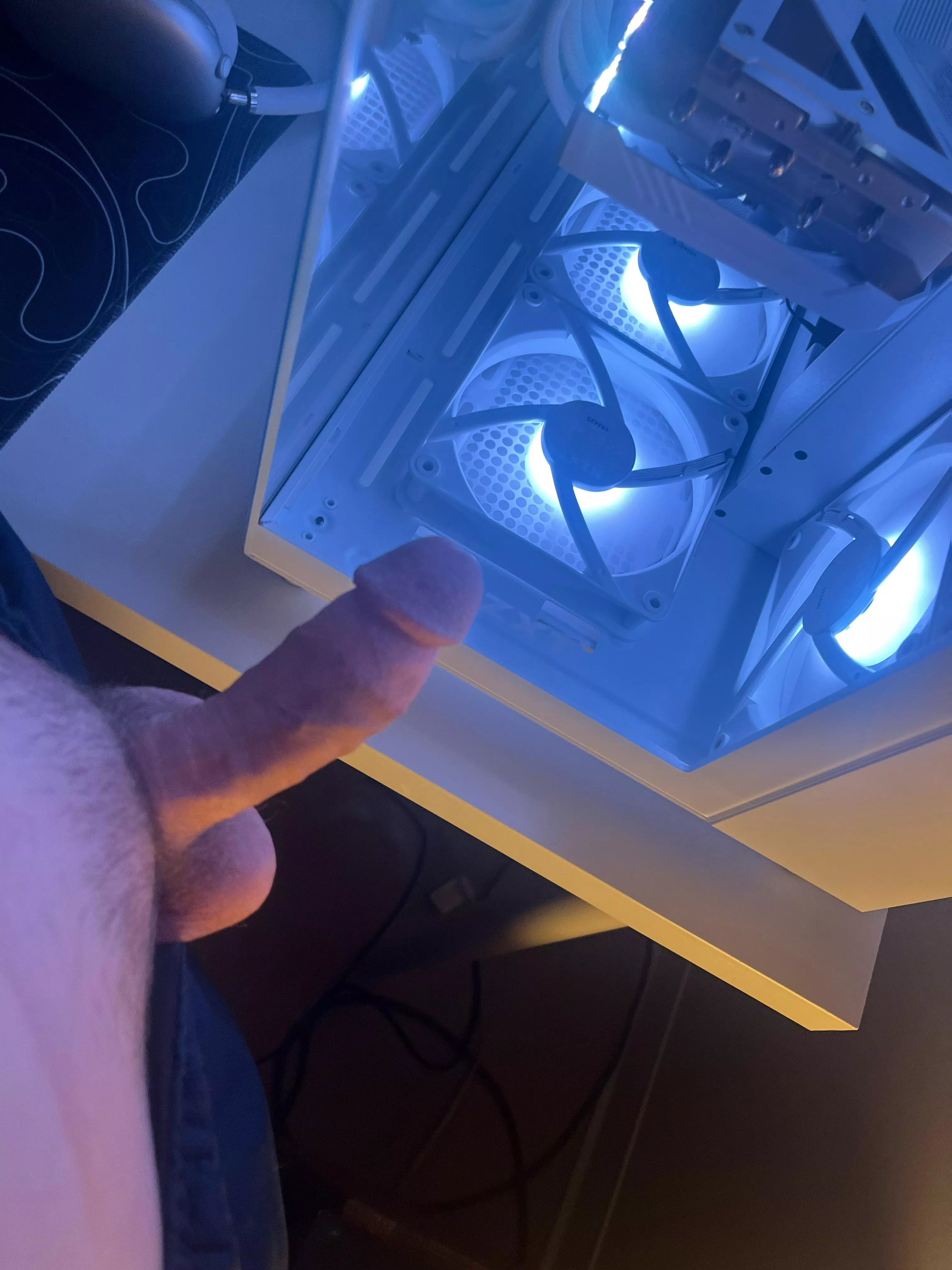 Sometimes I get horny while gaming posted by AdeptCamera7754