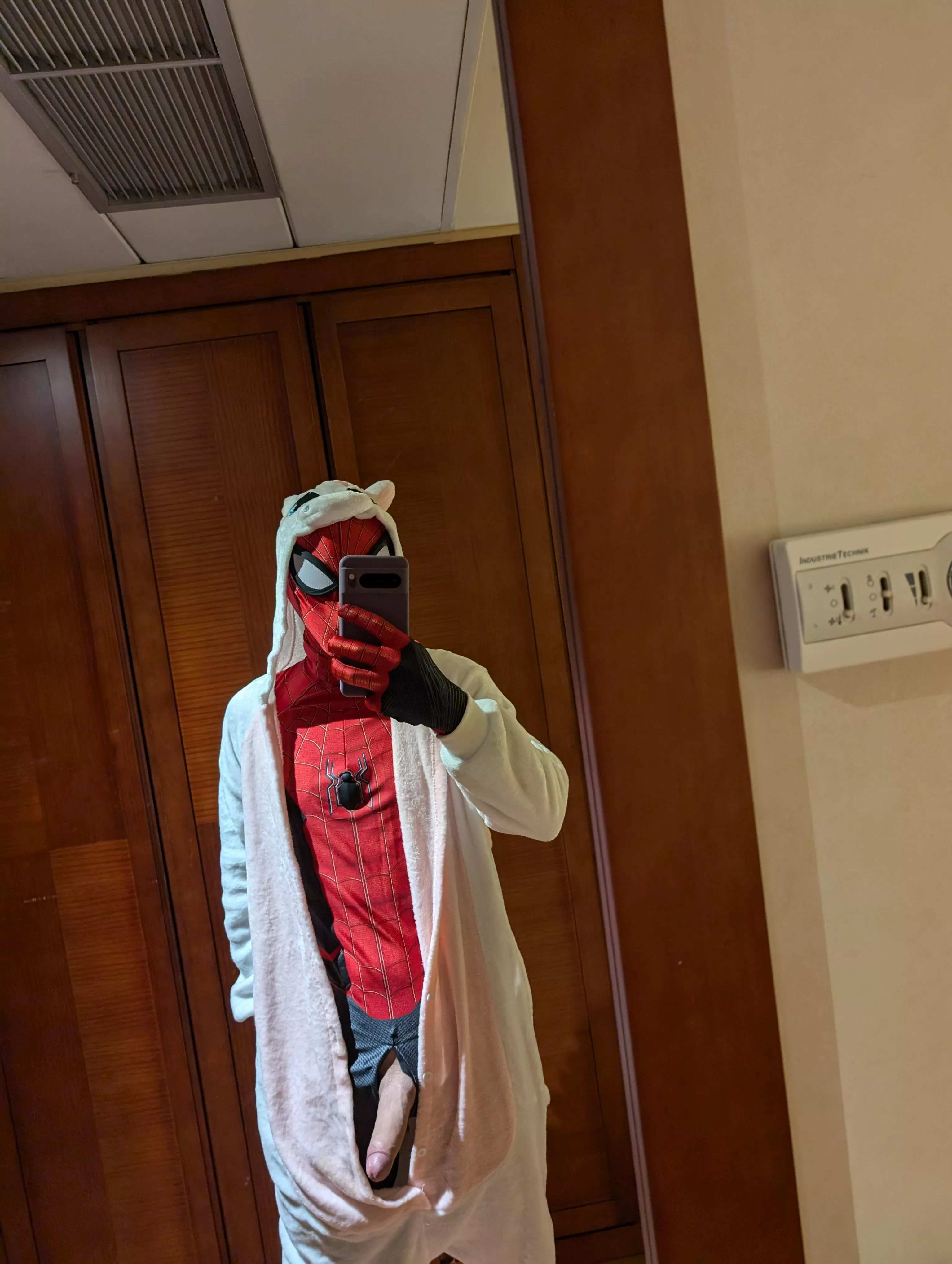 Spidey 24y posted by mitirsi