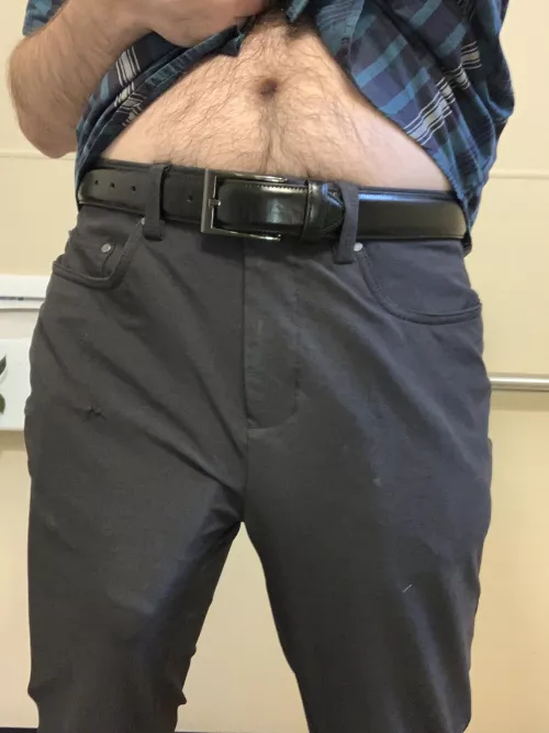 Surprised I haven’t been written up yet at work by MaestroKenichi