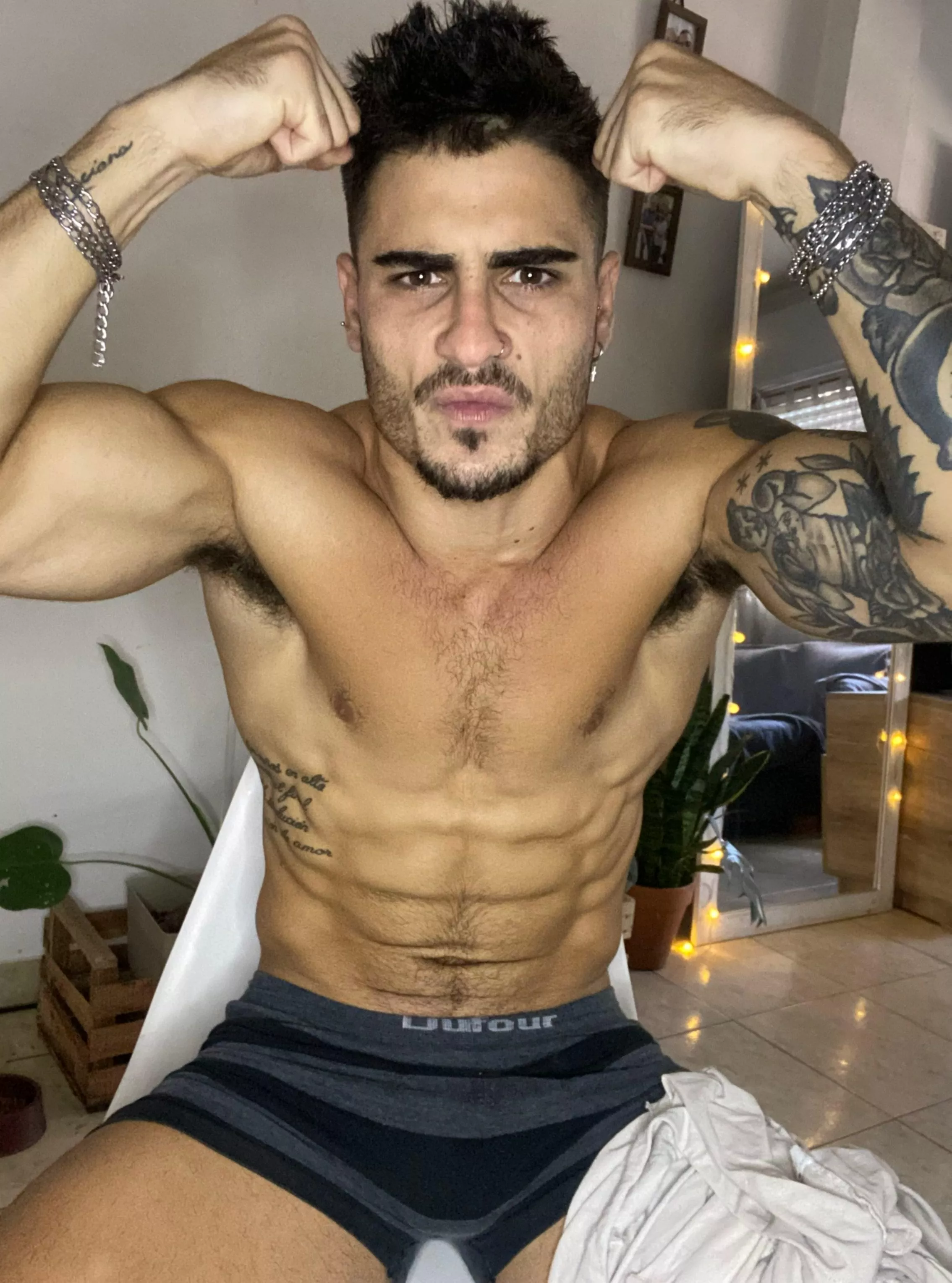 Tell me what you like most. posted by OlieTheKing