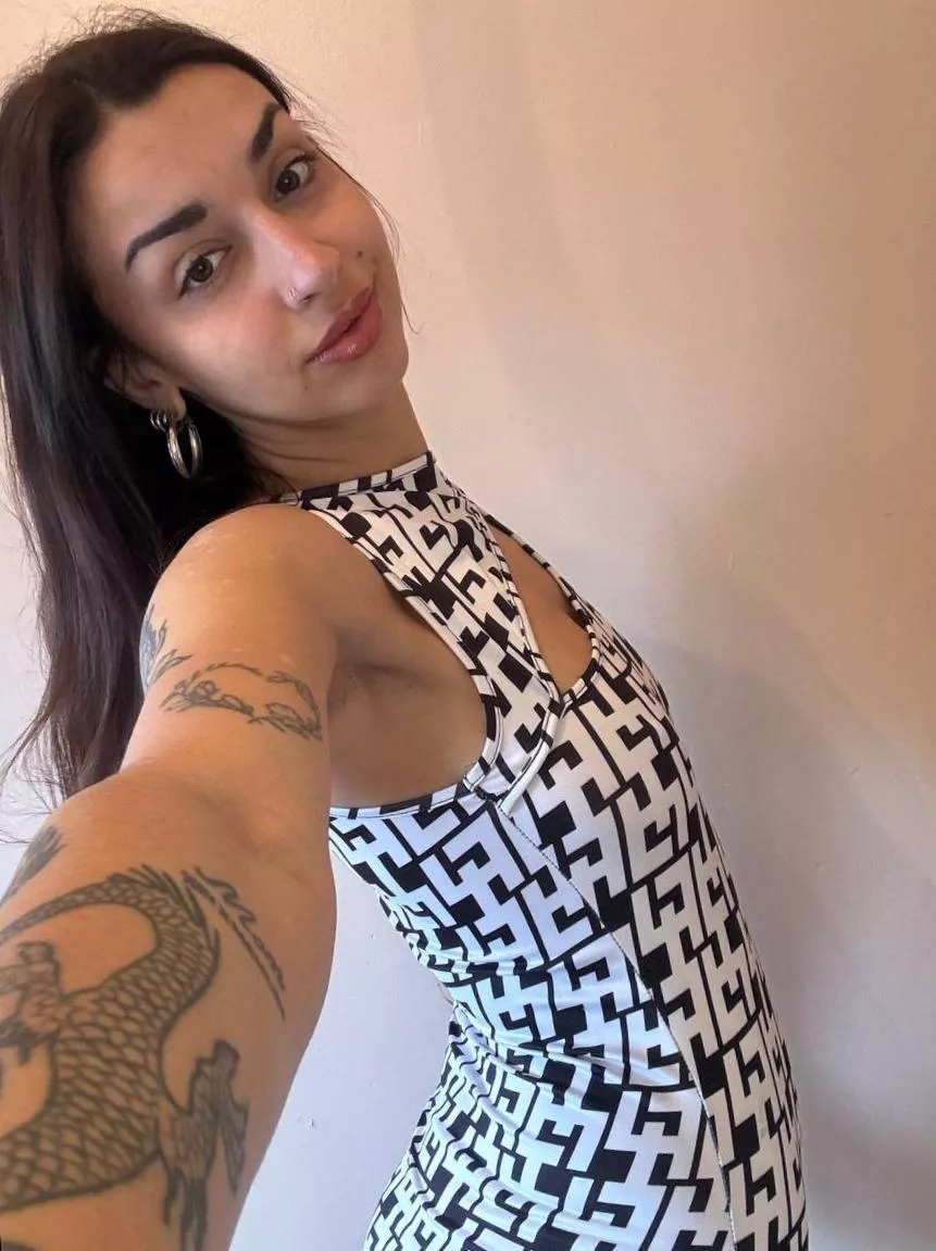 The magic of a woman is in her charm posted by GorgeousRubby