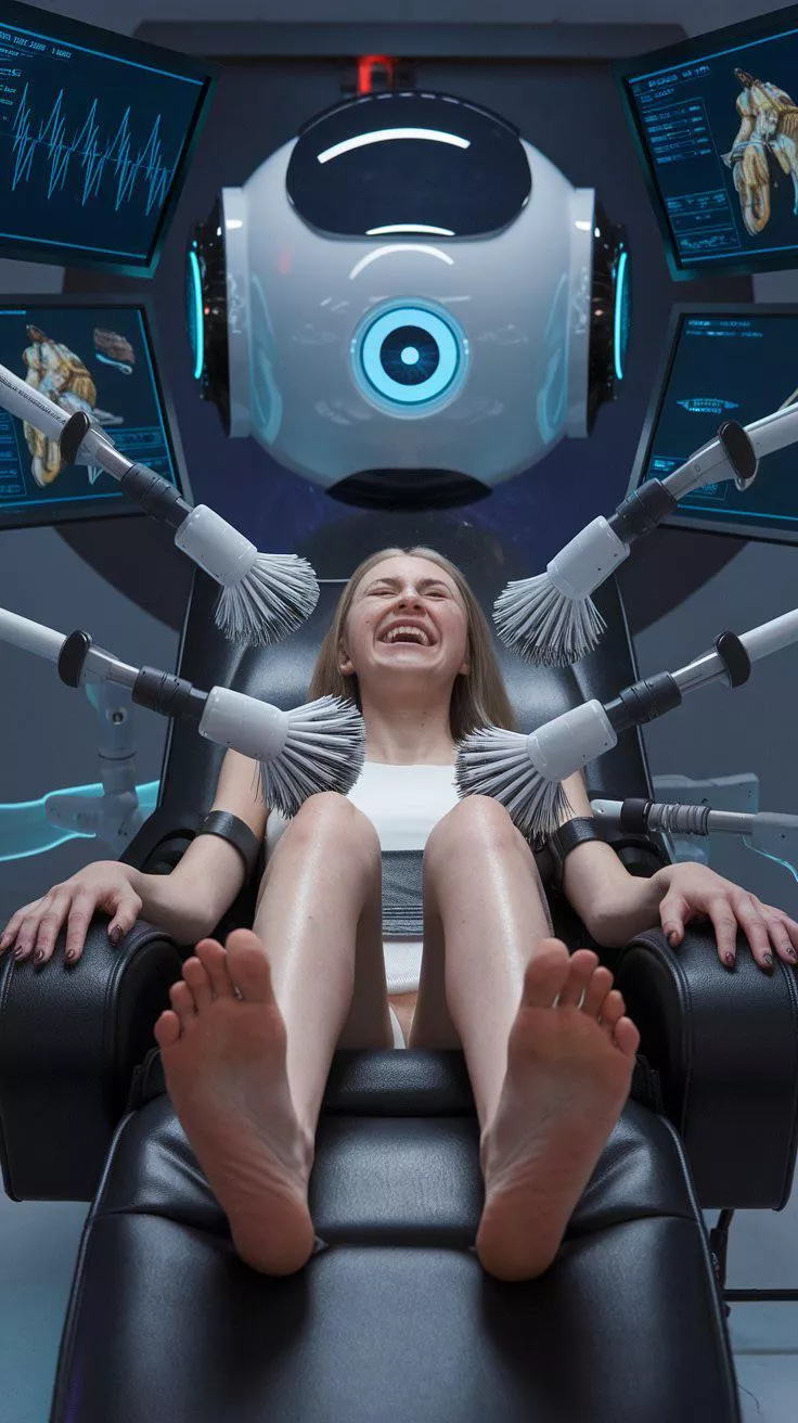 The tickle study  posted by Cold-Ad8226