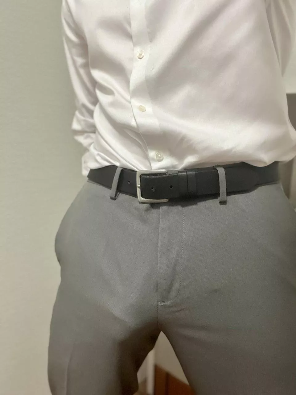 think my coworkers noticed? posted by mrangusbeef