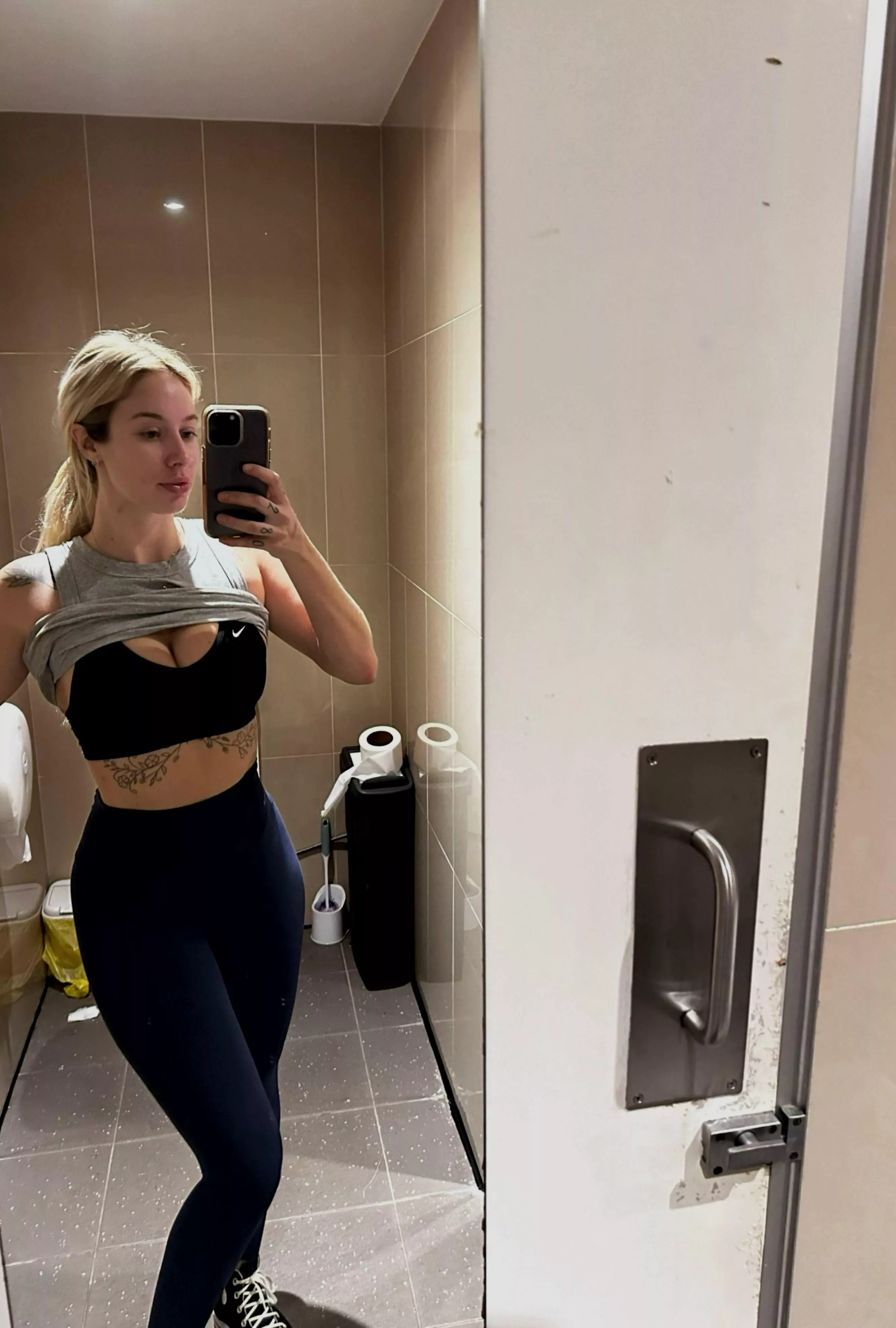 Trying to be sexy, even with all my clothes on posted by glassesbabyy