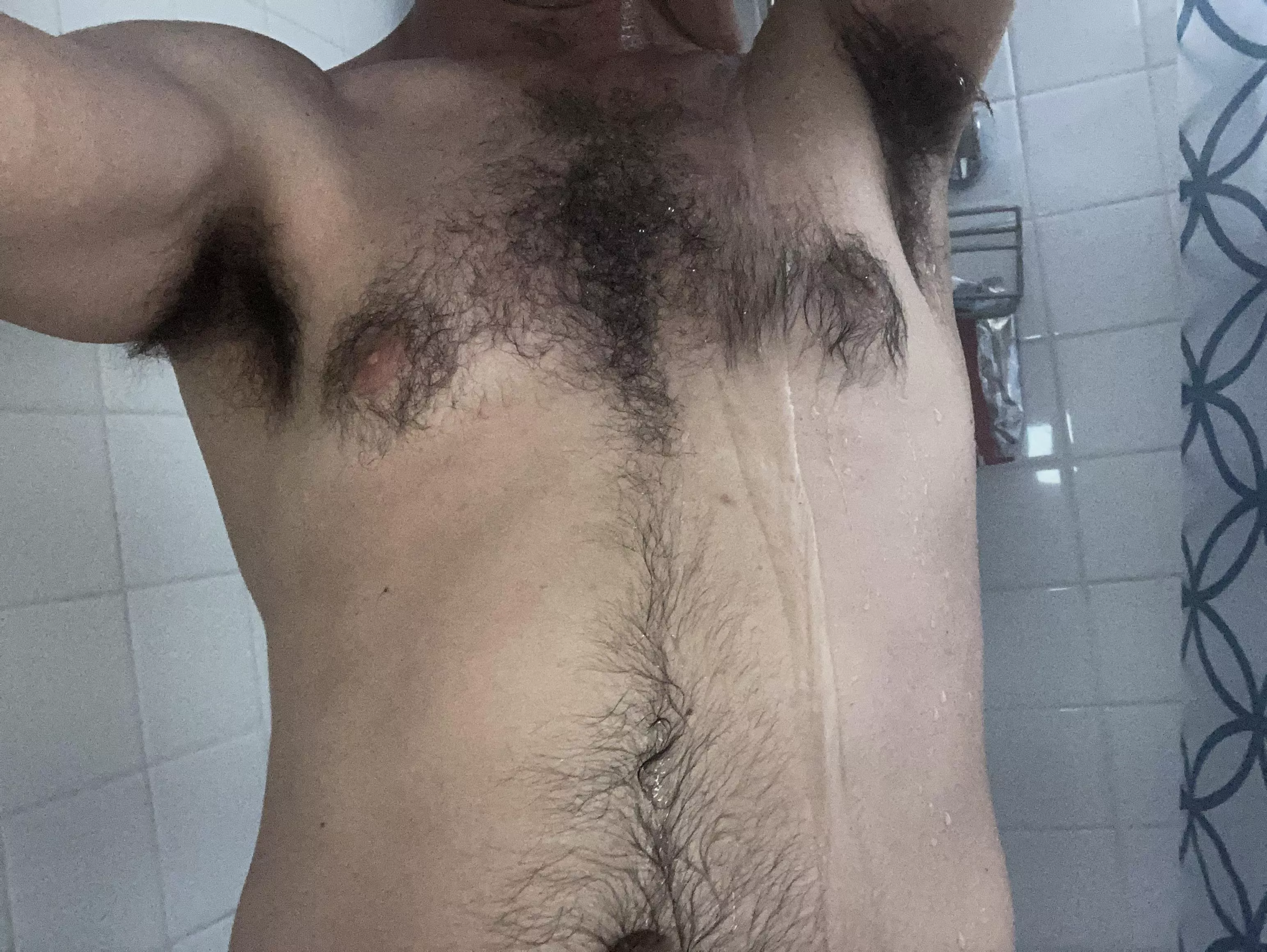 Wash my back? posted by ownedandondisplay