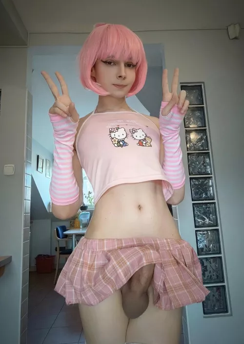 What do you call a girl like me? by MaxHamster69