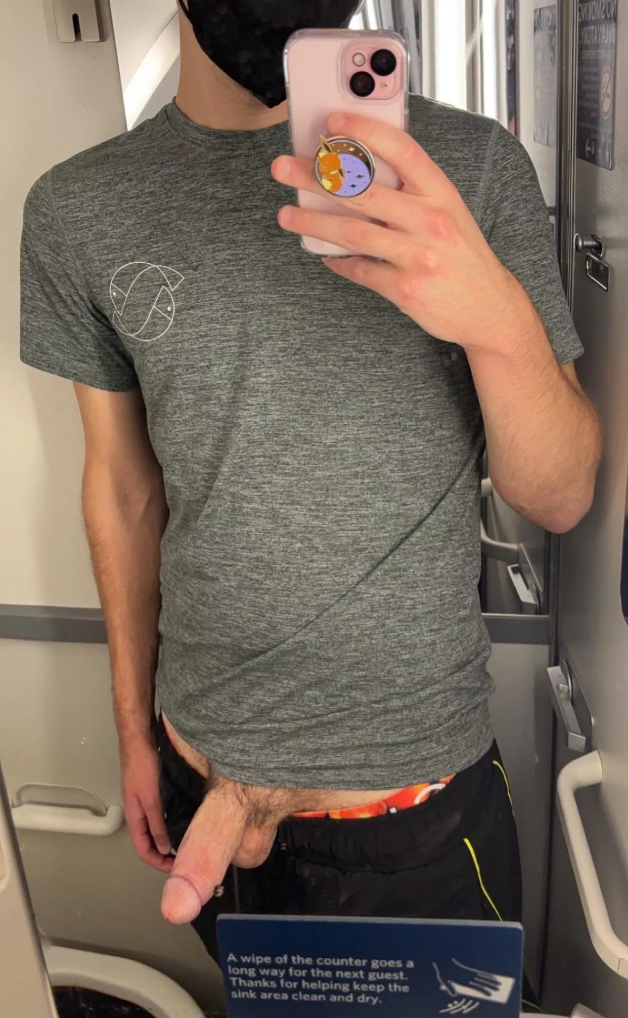 What if you sat next to me on the ✈️ ? posted by Ok_Size1103