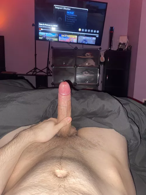 whos tryna get gapped👅 by No-Occasion-5823