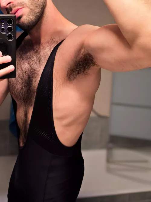 You: how sweaty are your pits? Me: yes! by lemonshoot