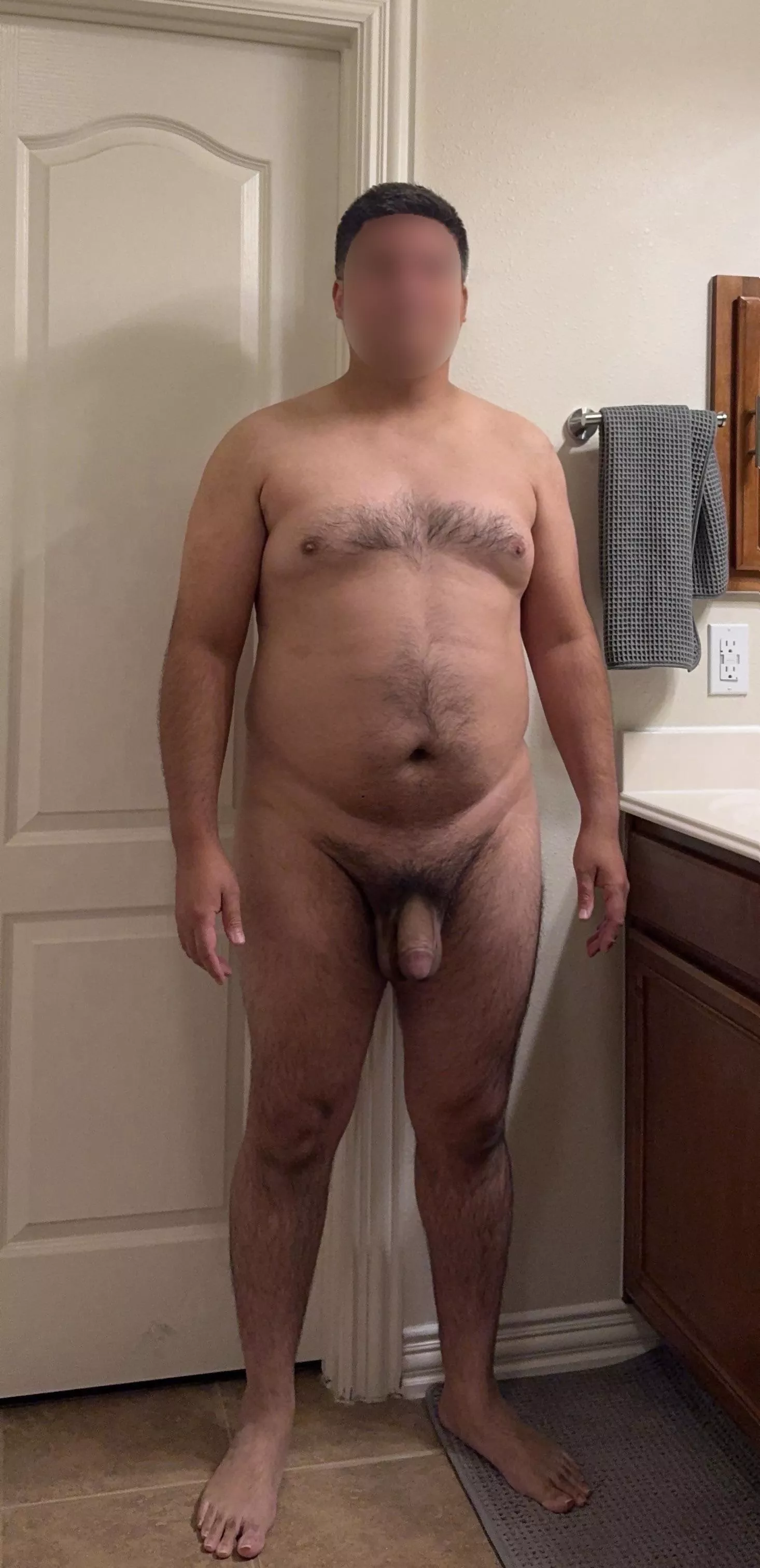 42m 230lbs 5’10 posted by Round_Knowledge_8703