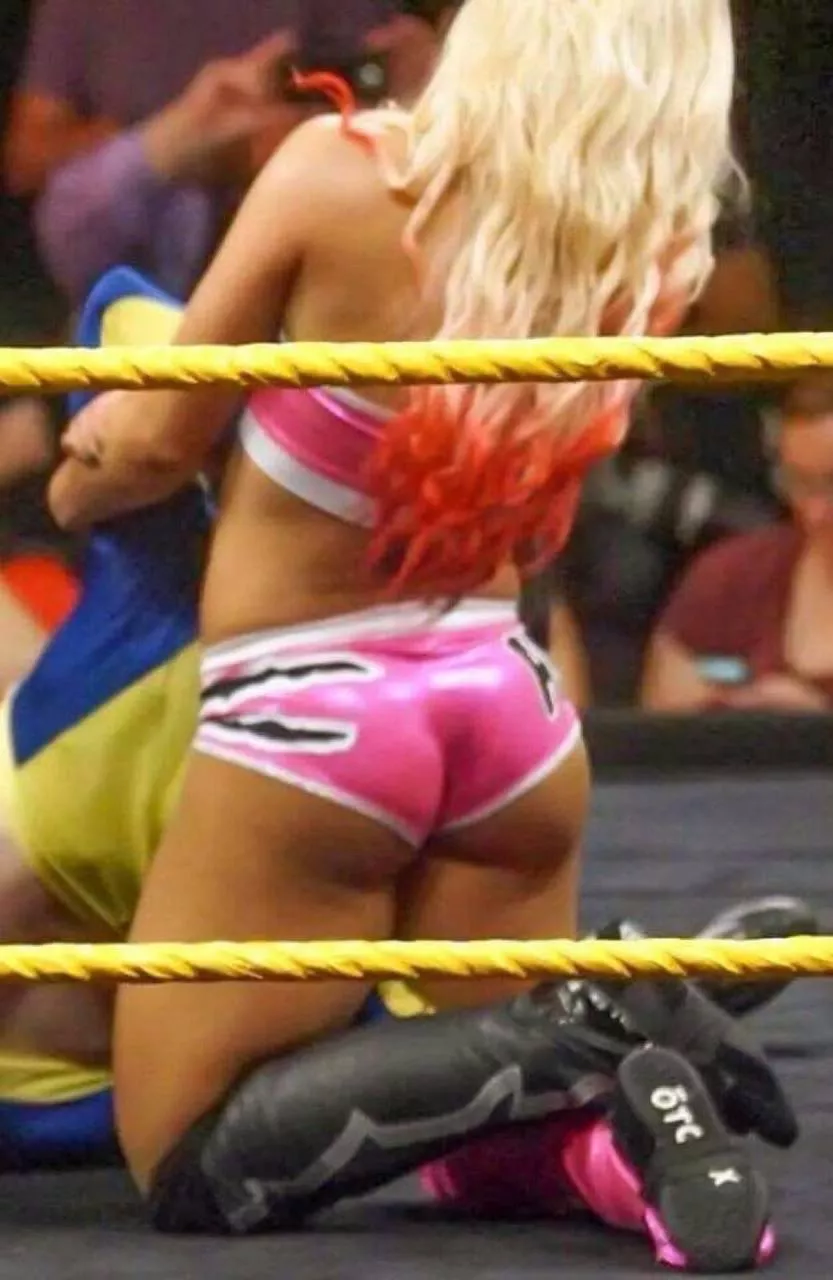 Alexa Bliss  posted by Tiny_Tip_3258