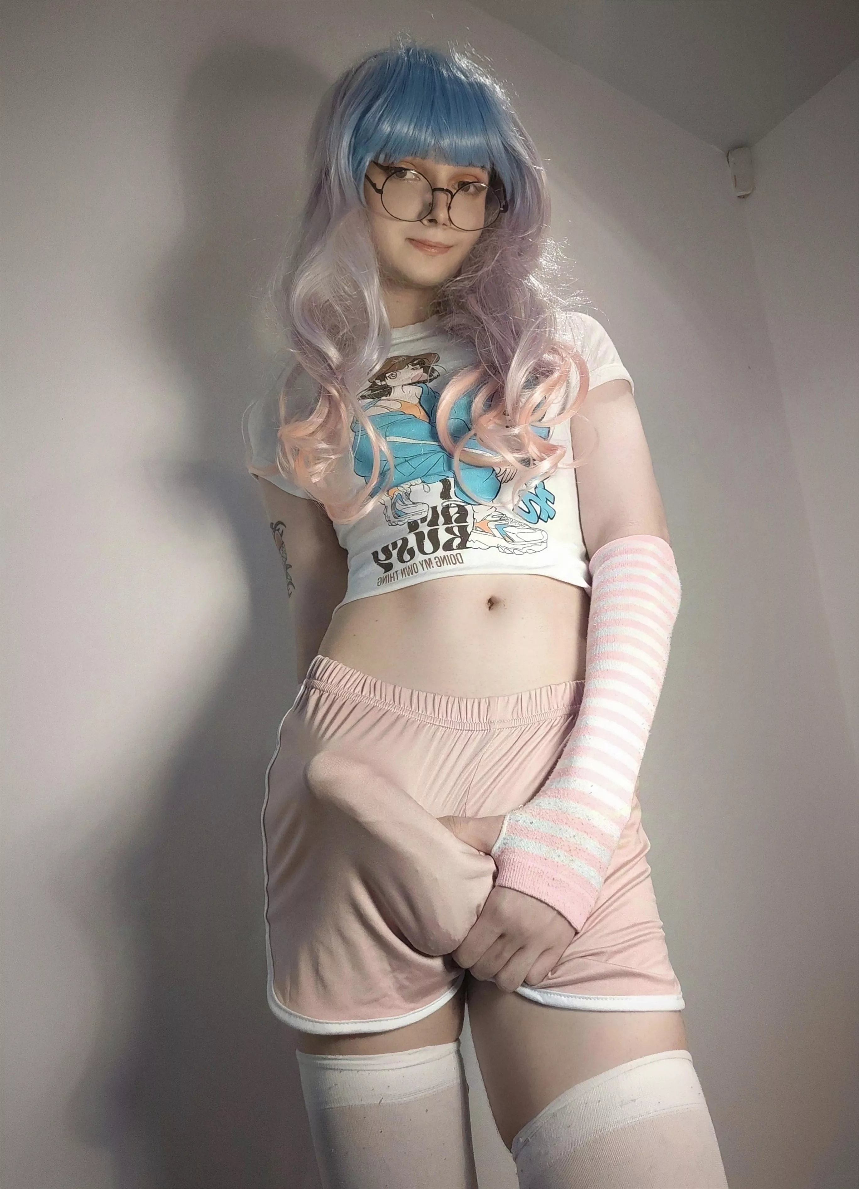 Be honest.. is it too big for you?  posted by MaxHamster69