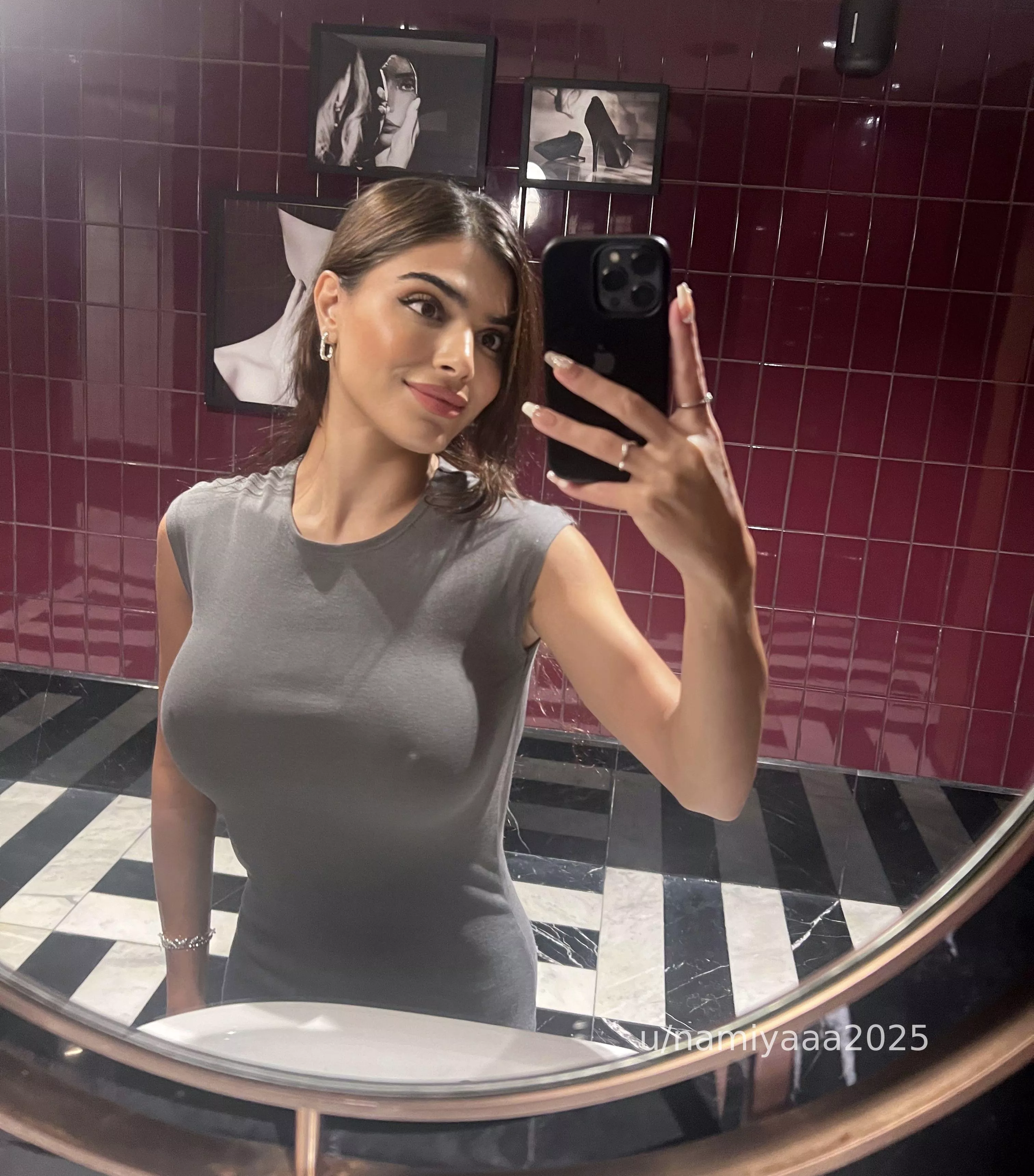 Being all classy today posted by namiyaaa2025