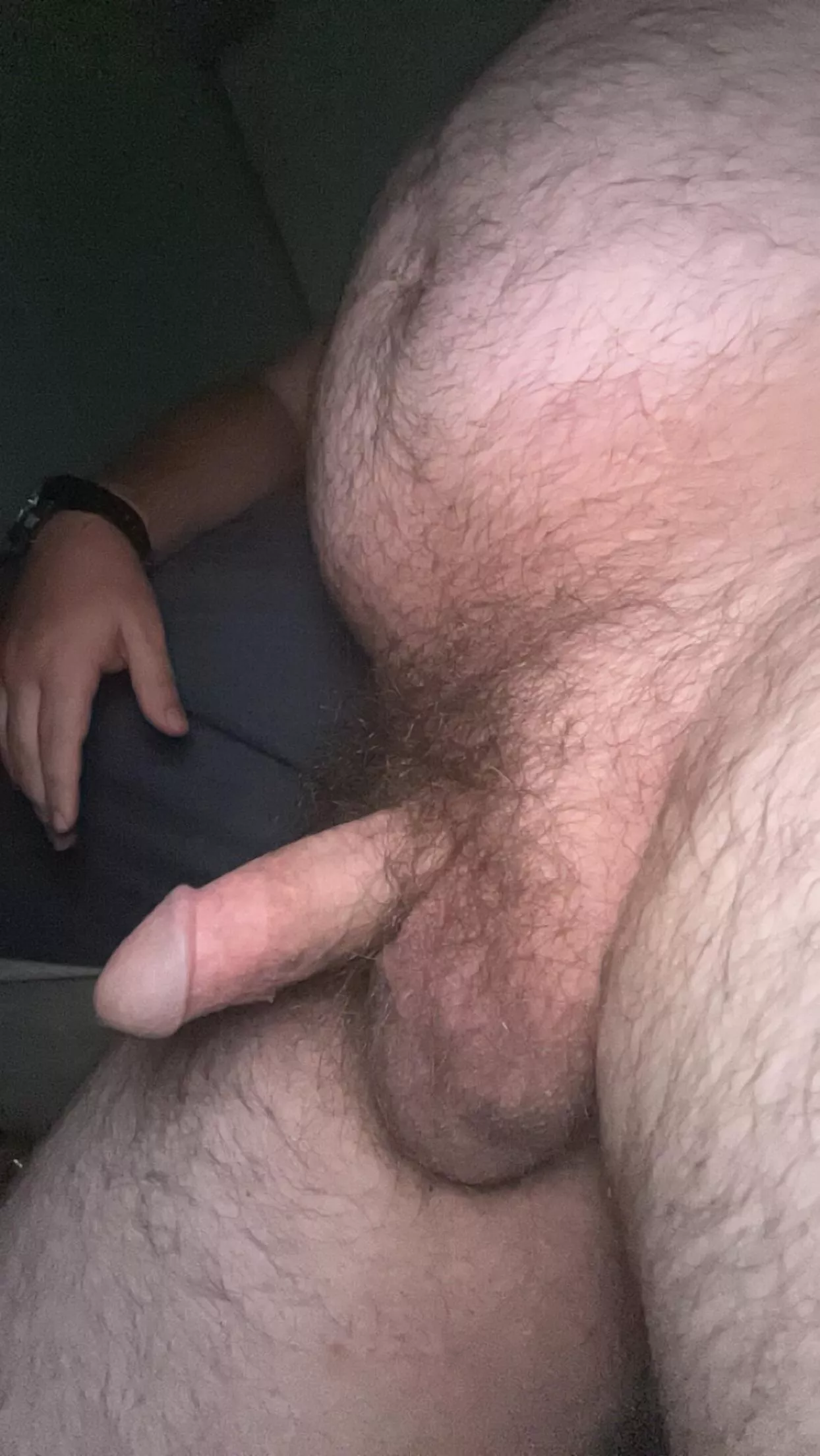Belly and hairy  posted by ThickGuy26