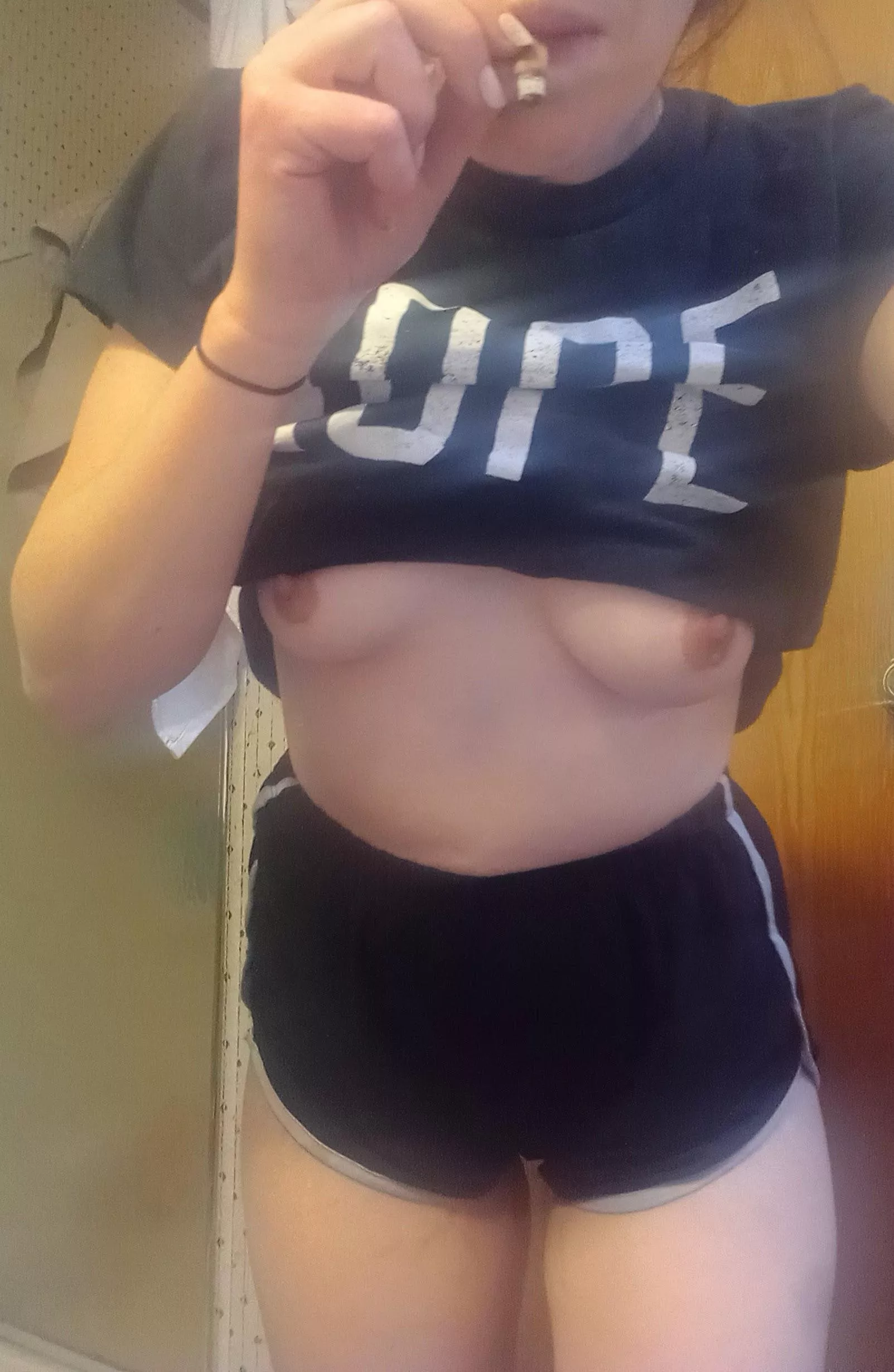 Blunt Break Real {F}ast? posted by AttentionObsessed