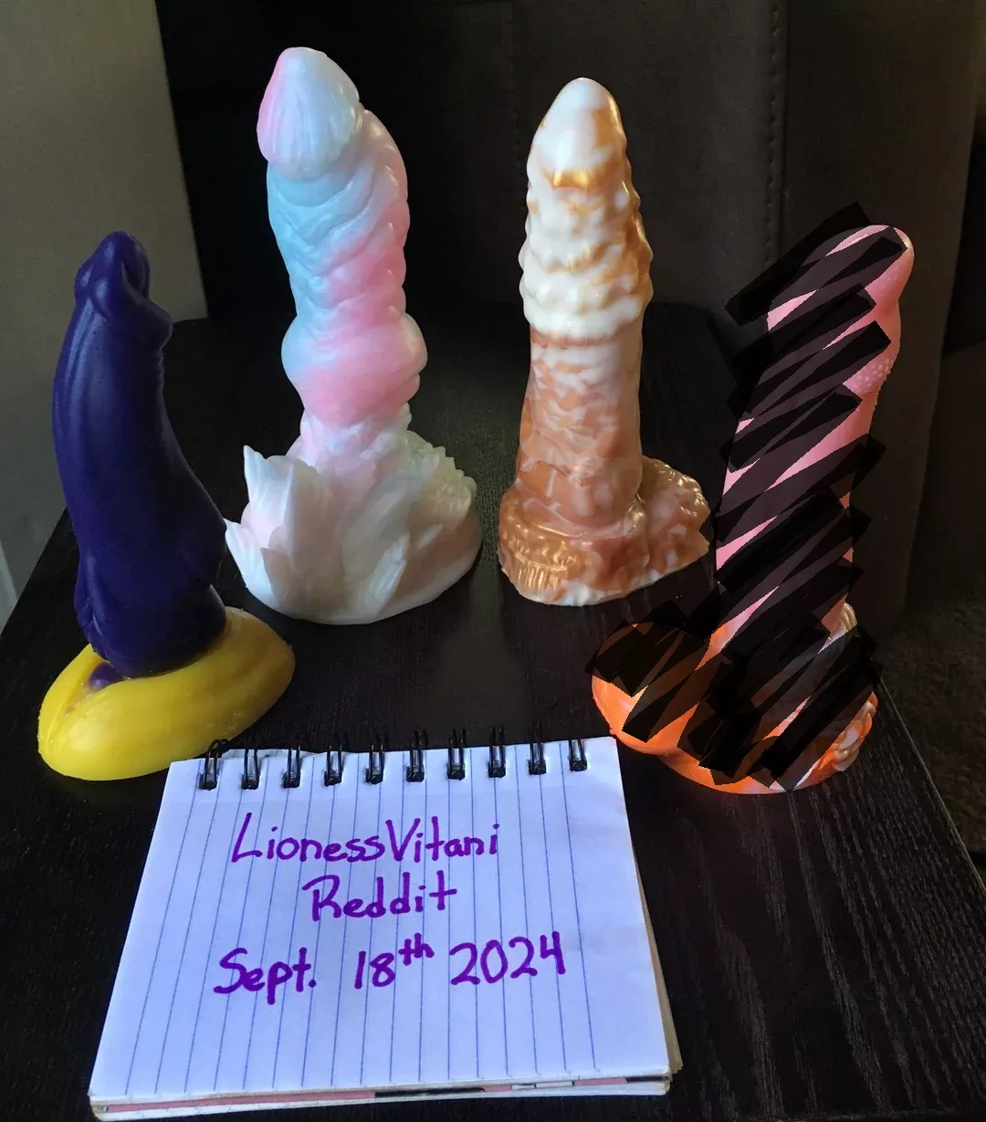 BUMP Selling S/F Crash, M/M Kesh, M/M Qarl Buy one today, get a free teenie posted by LionessVitani