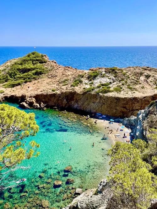 Cala s’Eixugador (Costa Brava) by ulysses1909