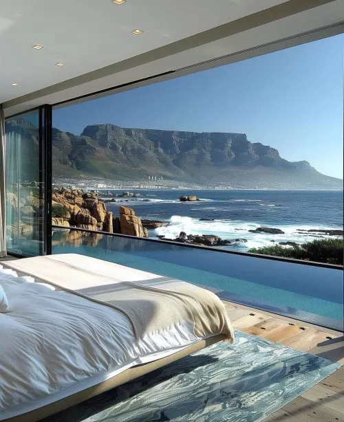 Cape Town , South Africa 🇿🇦 by Ahlam_Fahad