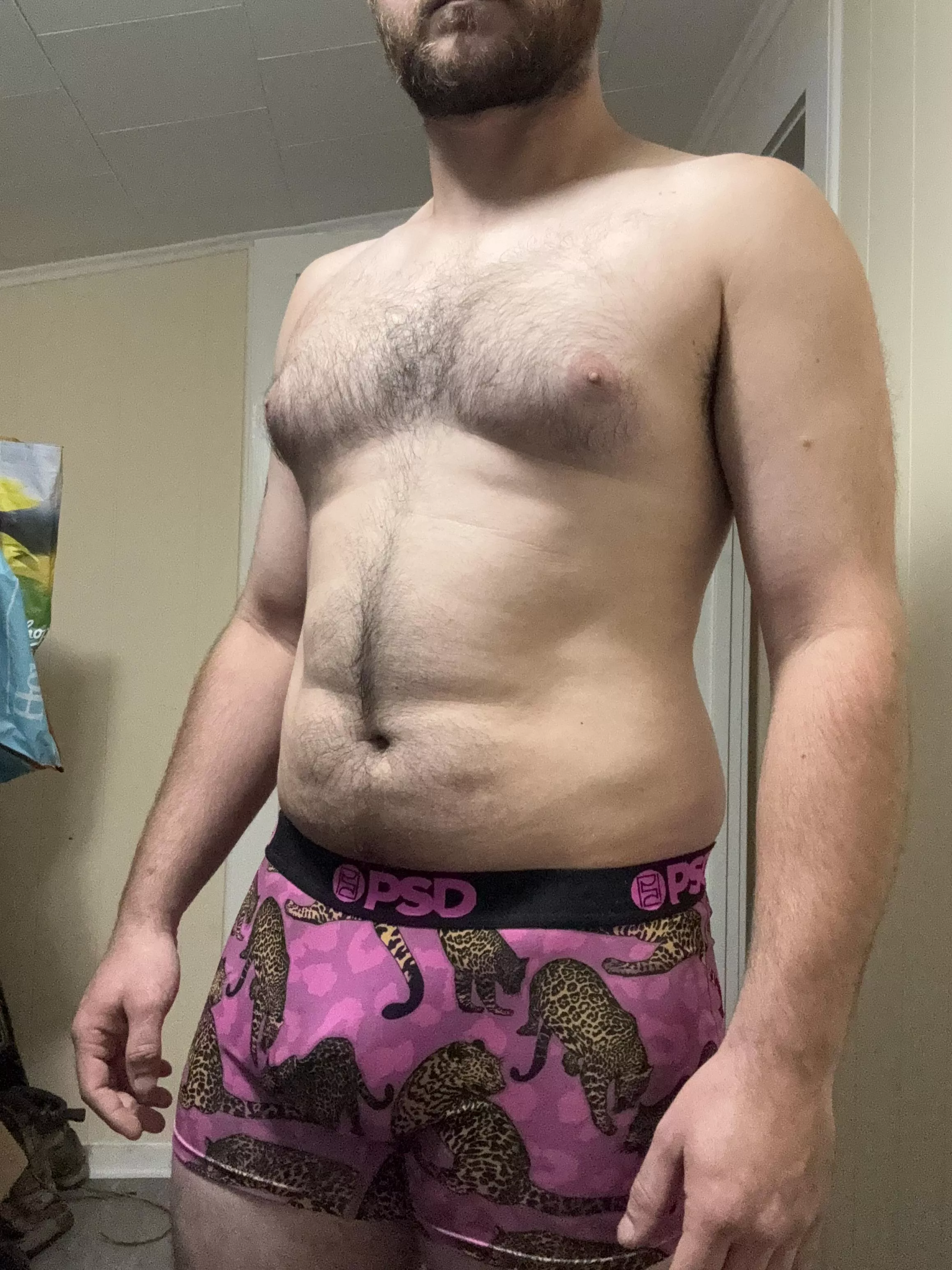 Dadbod small briefs  posted by spurtonme