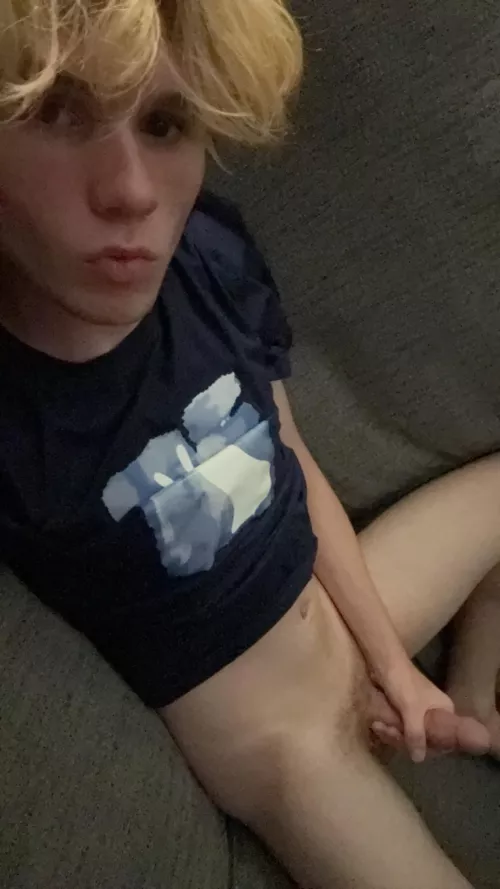 do you like my twink dick? (18) by Far-Employment848
